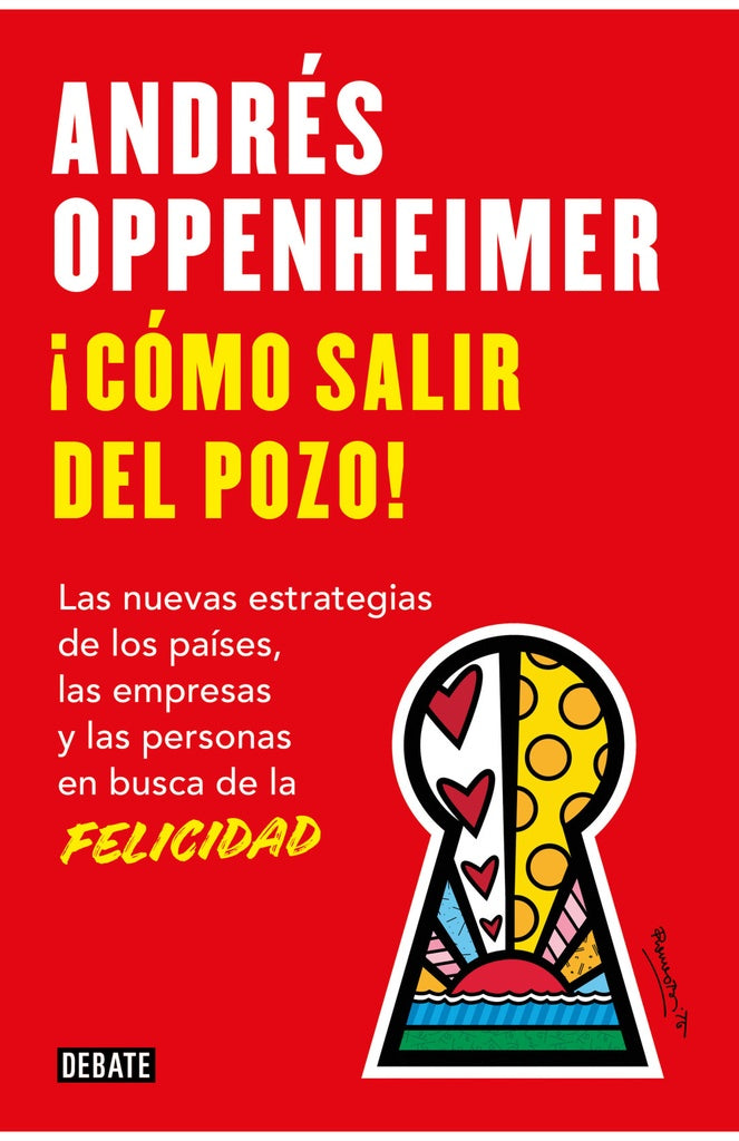 COMO SALIR DEL POZO | Andrés Oppenheimer