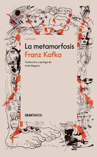 LA METAMORFOSIS | Franz Kafka
