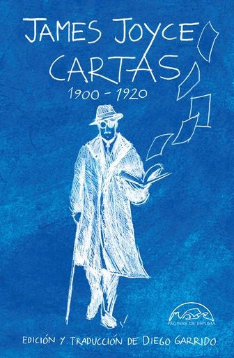 CARTAS 1900-1920 JAMES JOYCE | JAMES JOYCE