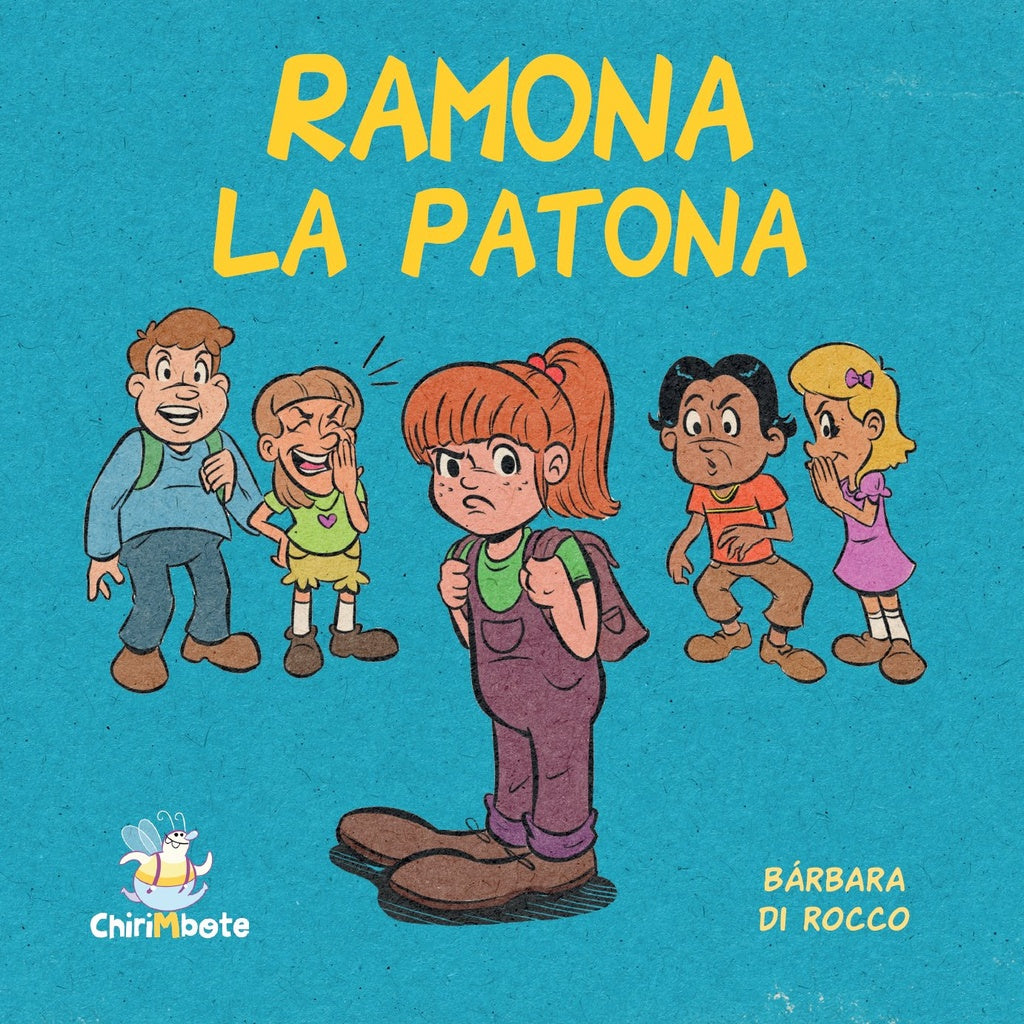 RAMONA LA PATONA | BARBARA DI ROCCO
