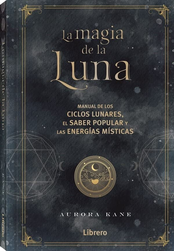 LA MAGIA DE LA LUNA | AURORA KANE