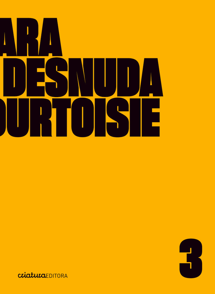 ESTUDIO PARA LA MUJER DESNUDA | Leonor Courtoisie