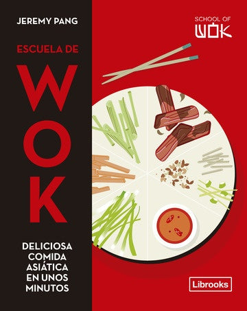 ESCUELA DE WOK (Nuevo) | Jeremy Pang