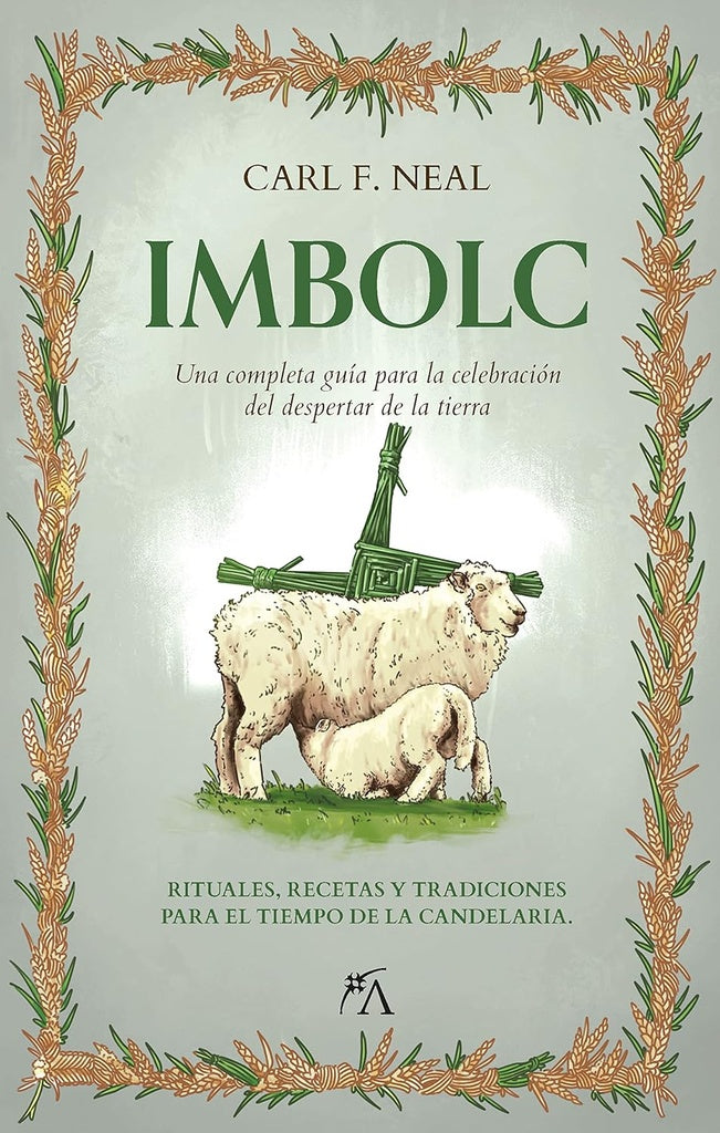 IMBOLC | Carl F. Neal