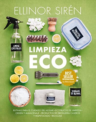 LIMPIEZA ECO | Ellinor Sirén