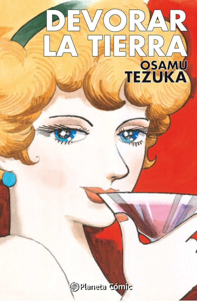 DEVORAR LA TIERRA | Osamu Tezuka