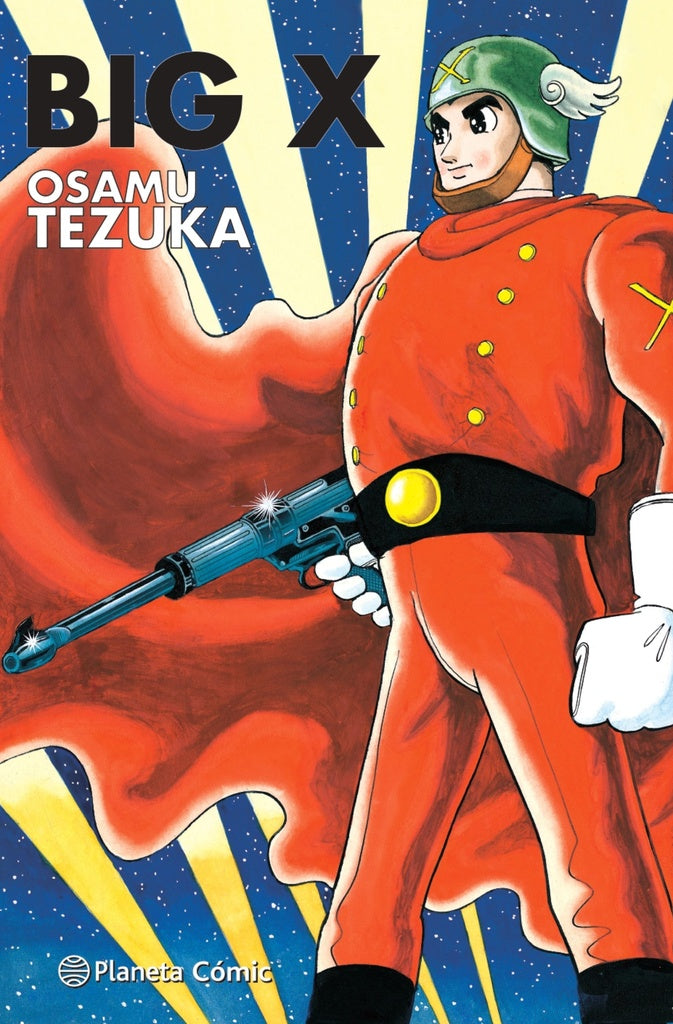 BIG X | Osamu Tezuka