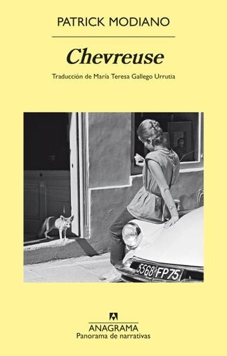 CHEVREUSE | PATRICK MODIANO