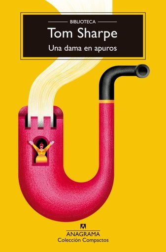 UNA DAMA EN APUROS | Tom Sharpe