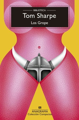 LOS GROPE | Tom Sharpe