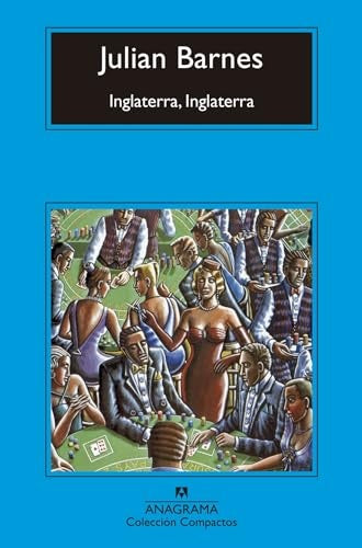 INGLATERRA, INGLATERRA | JULIAN BARNES