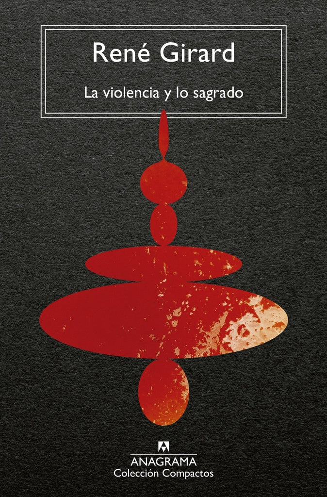 LA VIOLENCIA Y LO SAGRADO | René Girard