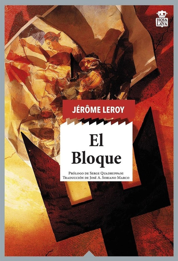 EL BLOQUE | Jerome Leroy