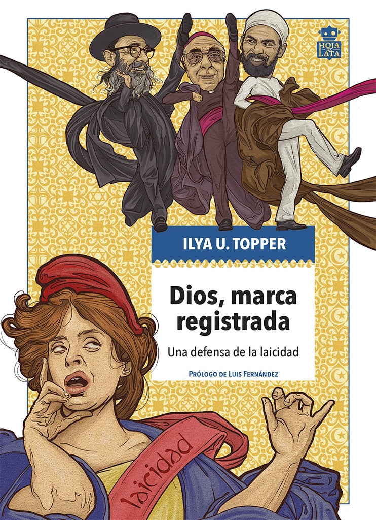 DIOS, MARCA REGISTRADA | Ilya Topper
