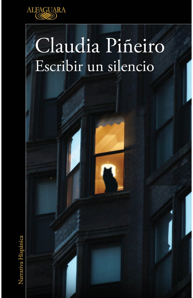 ESCRIBIR UN SILENCIO | CLAUDIA PIÑEIRO