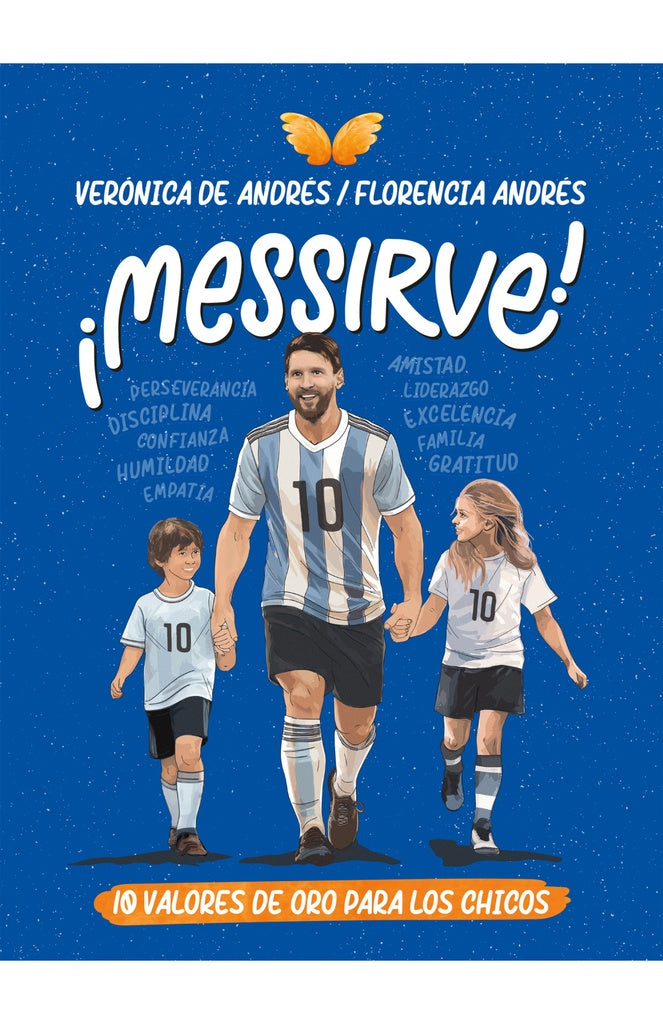MESSIRVE | Veronica De Andrés