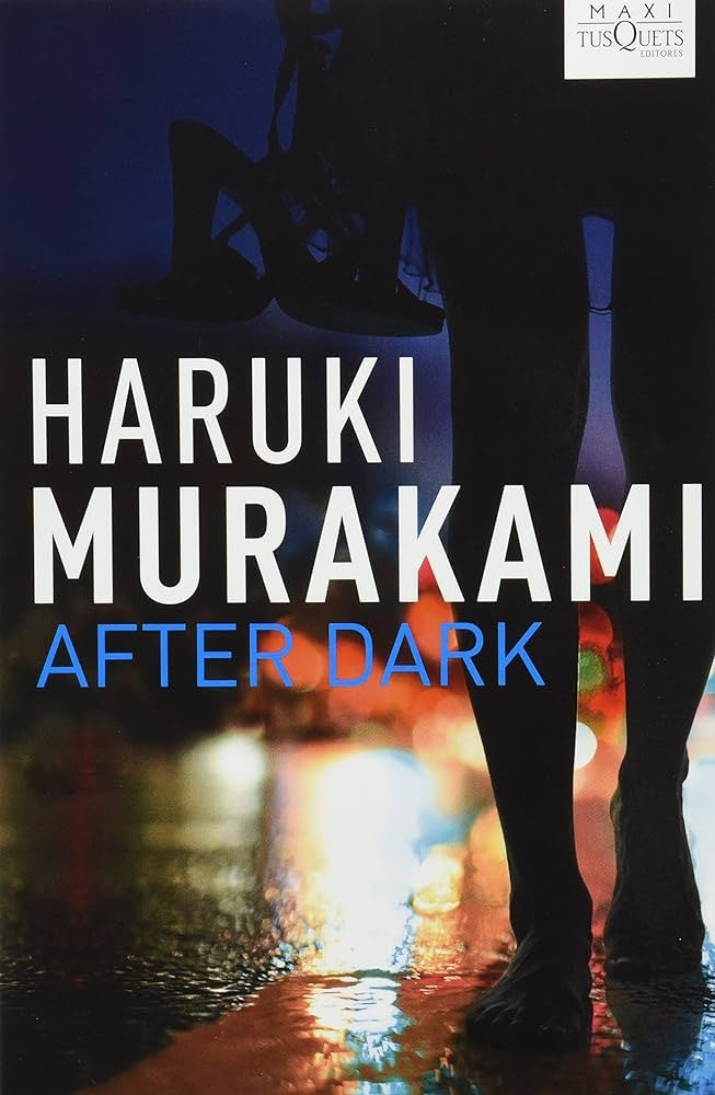 AFTER DARK | Haruki Murakami