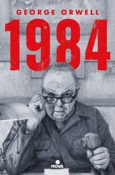 1984 (EDICION ILUSTRADA) | George Orwell / Steadman