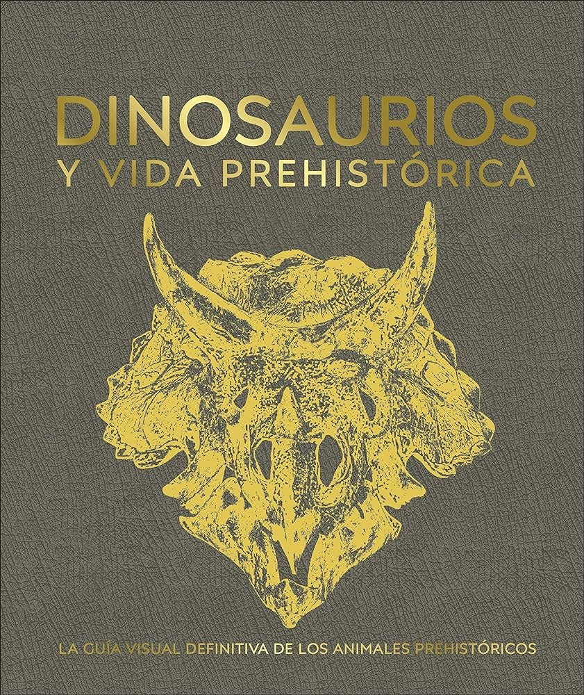 DINOSAURIOS Y VIDA PREHISTORICA | VARIOS AUTORES