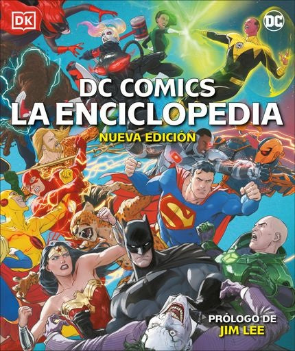 DC COMICS LA ENCICLOPEDIA. NUEVA EDICION | VARIOS AUTORES
