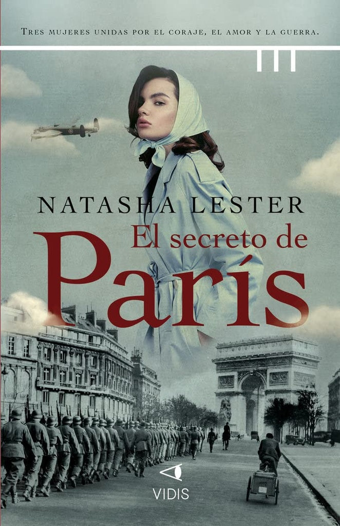 EL SECRETO DE PARIS | NATASHA LESTER