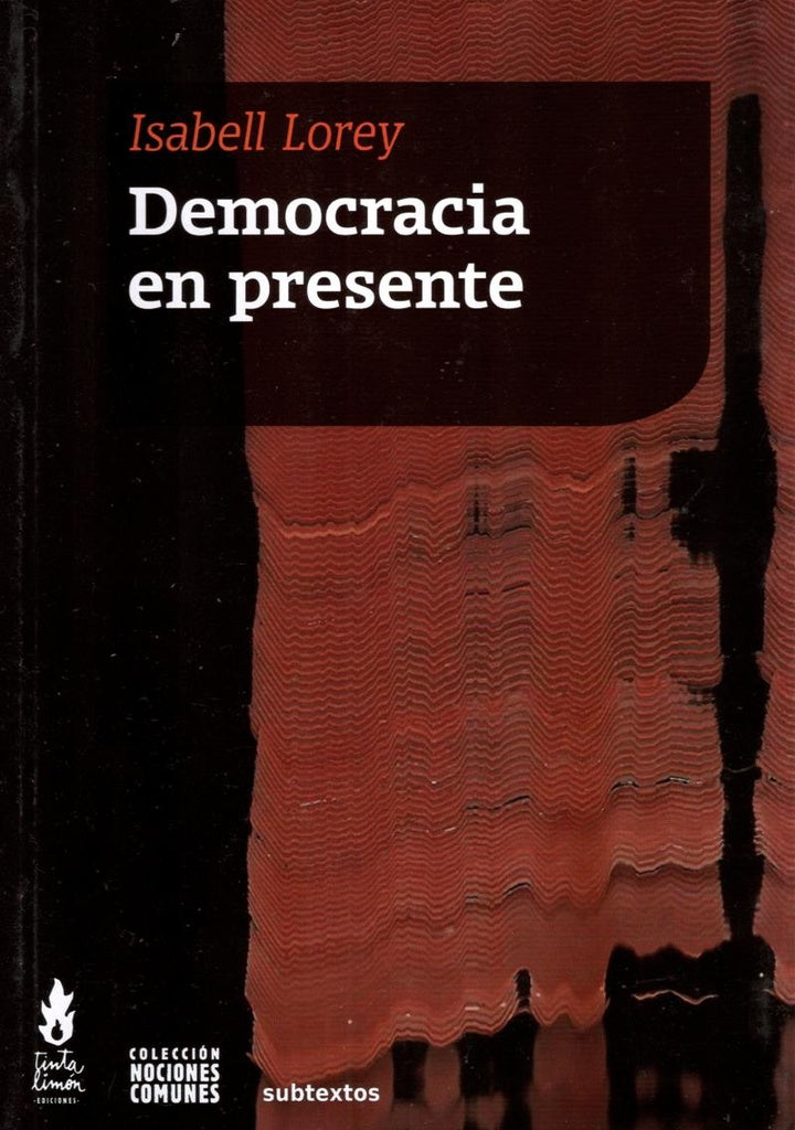 DEMOCRACIA EN PRESENTE | Isabell Leroy