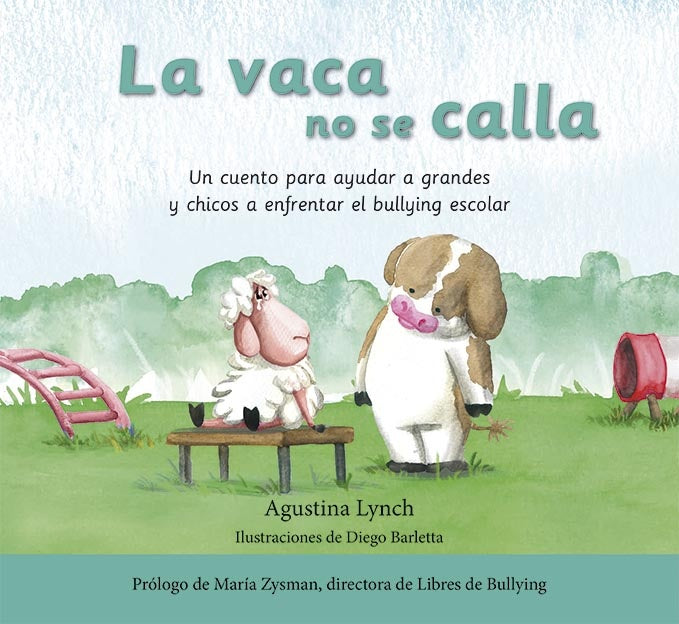 LA VACA NO SE CALLA | AGUSTINA LYNCH