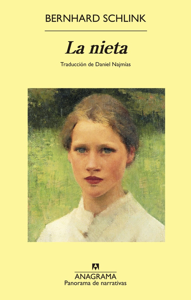 NIETA LA | Bernhard Schlink