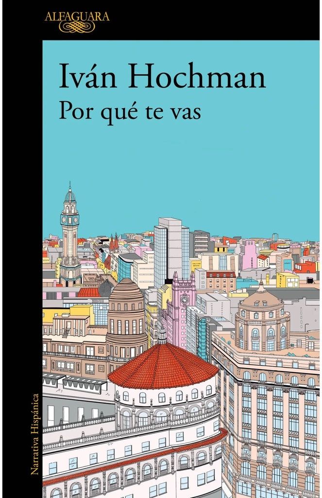 POR QUE TE VAS | Ivan Hochman