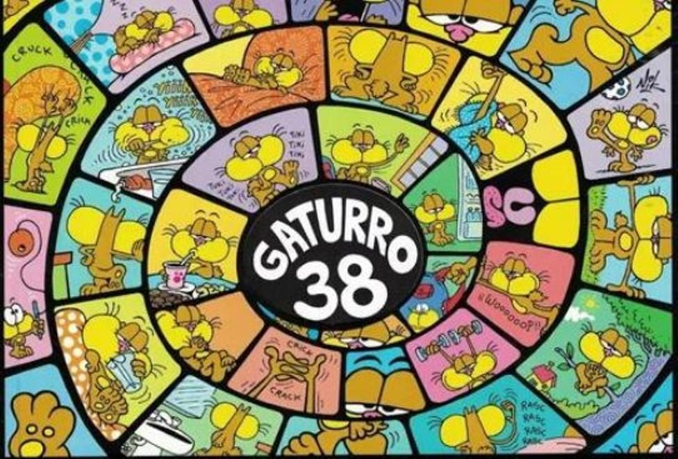 GATURRO 38 | VARIOS AUTORES