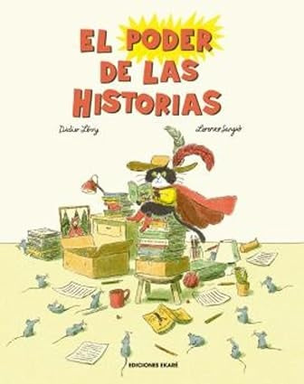 EL PODER DE LAS HISTORIAS | Didier Levry