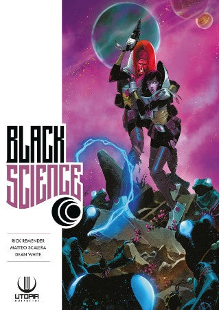 BLACK SCIENCE 01 | VARIOS AUTORES