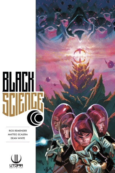 BLACK SCIENCE 02 | VARIOS AUTORES