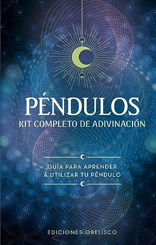 PÉNDULOS. KIT COMPLETO DE ADIVINACIÓN (Nuevo) | VARIOS AUTORES
