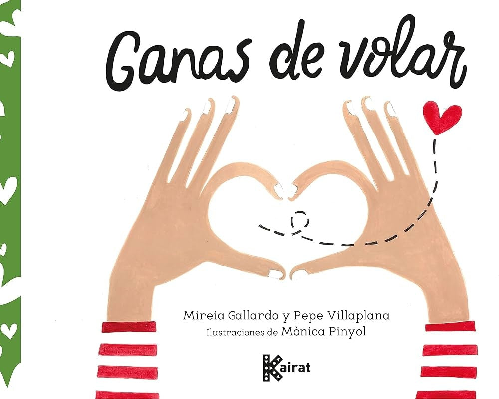 GANAS DE VOLAR | Foin Colfer
