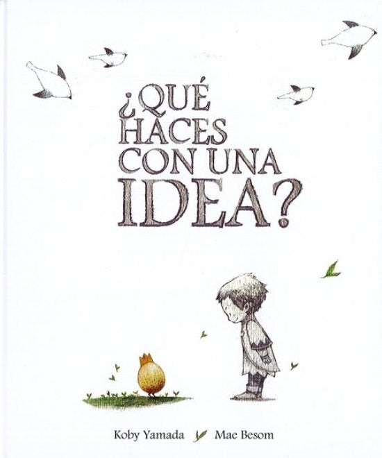QUE HACES CON UNA IDEA? | Kobi Yomada