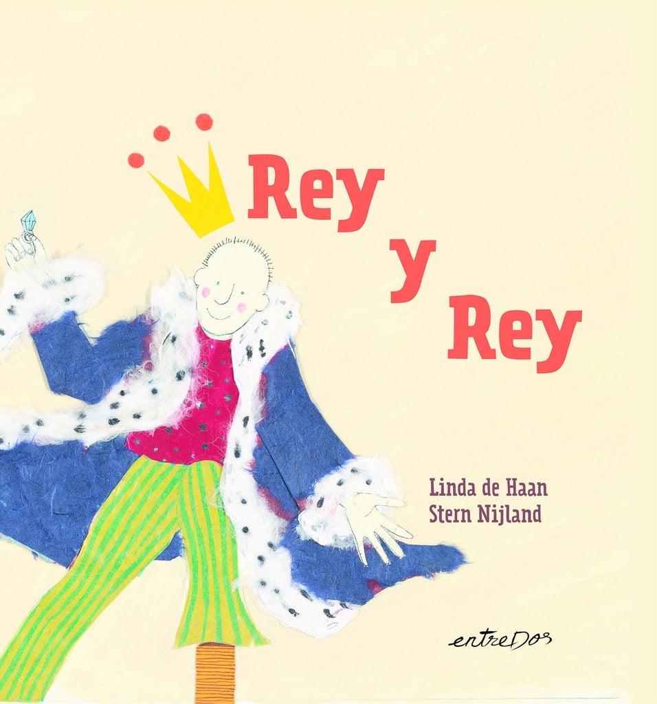 REY Y REY | Linda de Haan
