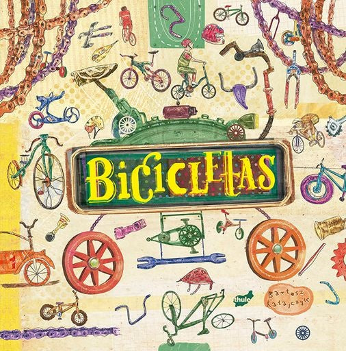 BICICLETAS (Nuevo) | Bartosz Ratajczyk