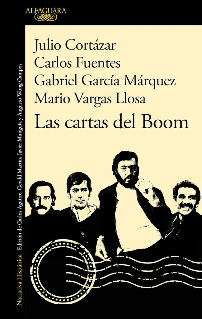 LAS CARTAS DEL BOOM | Julio Cortazar