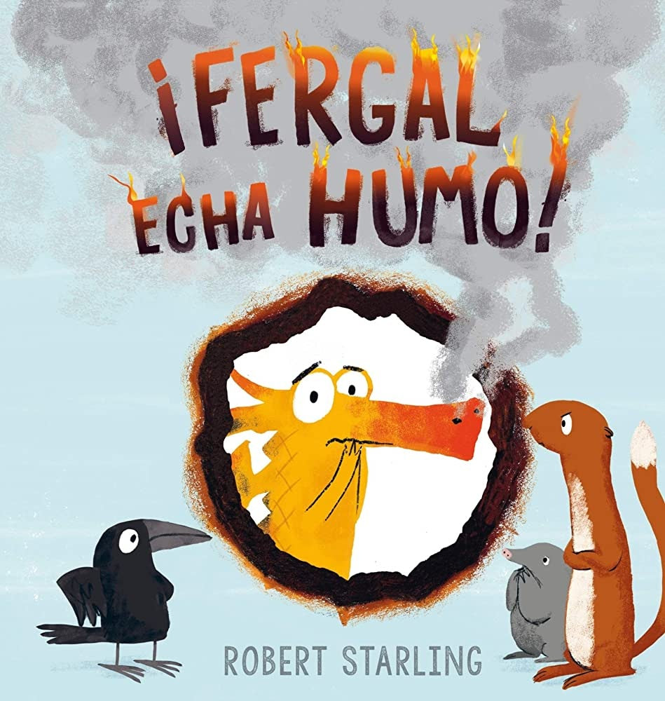 ¡FERGAL HECHA HUMO! | Robert Starling