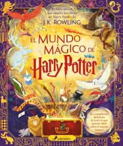 EL MUNDO MAGICO DE HARRY POTTER | ROWLING J. K.