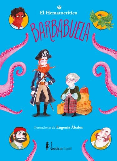 BARBABUELA | Eugenia Ábalos