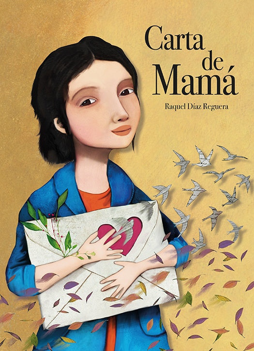 CARTA DE MAMA | Raquel Diaz Reguera