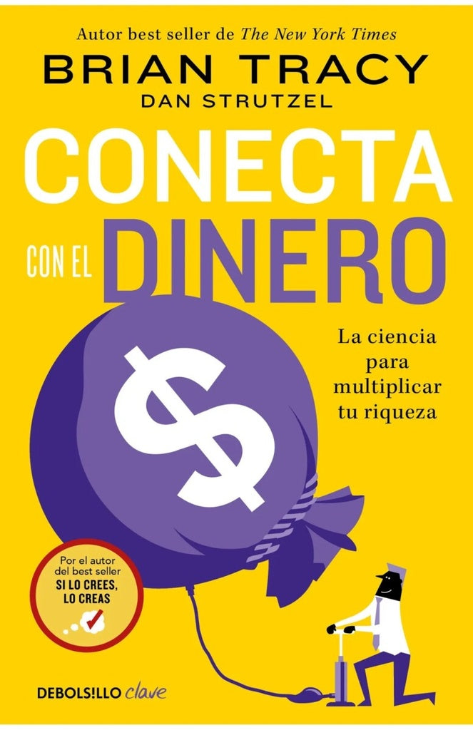 CONECTA CON EL DINERO | BRIAN TRACY