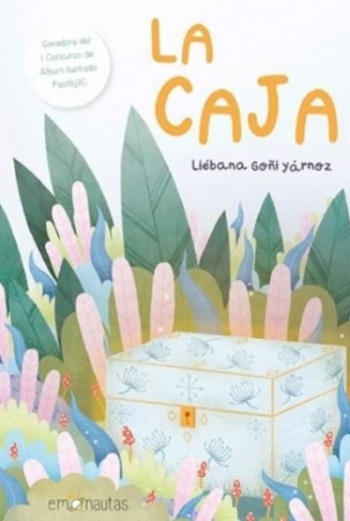LA CAJA | LIEBANA GOÑI