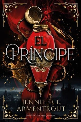 PRINCIPE, EL | JENNIFER L. ARMENTROUT