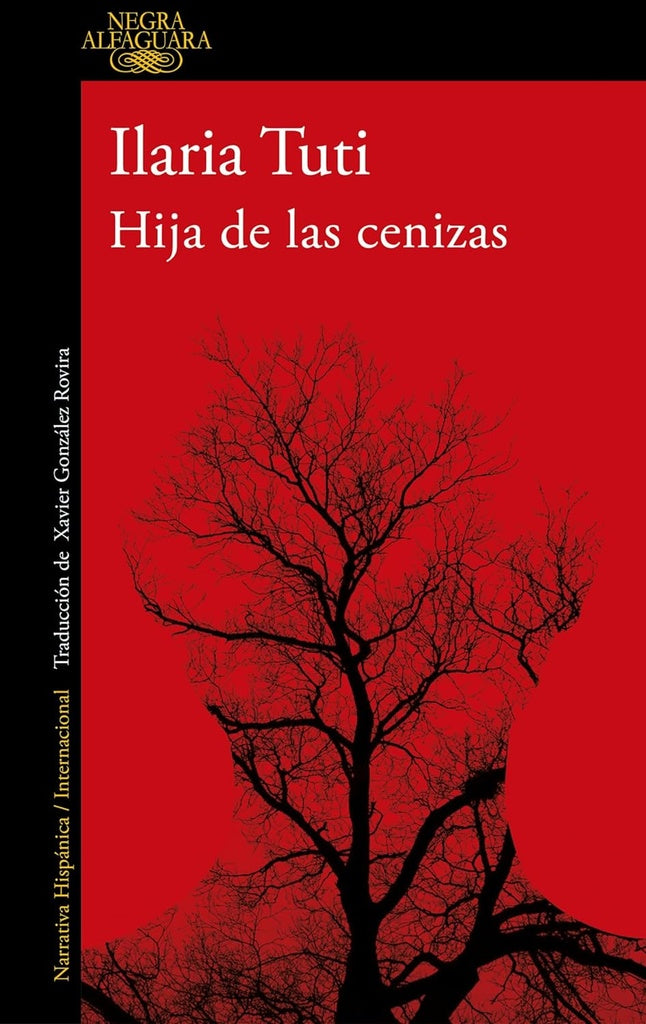HIJA DE LAS CENIZAS | Ilaria Tuti