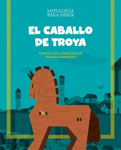 EL CABALLO DE TROYA | VARIOS AUTORES
