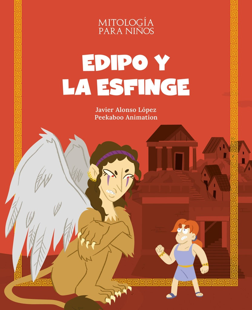 EDIPO Y LA ESFINGE | VARIOS AUTORES