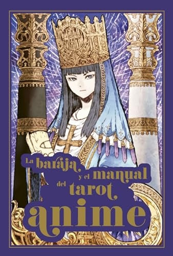 BARAJA Y EL MANUAL DEL TAROT ANIME (INC. 78 CARTAS), LA (Nuevo)
